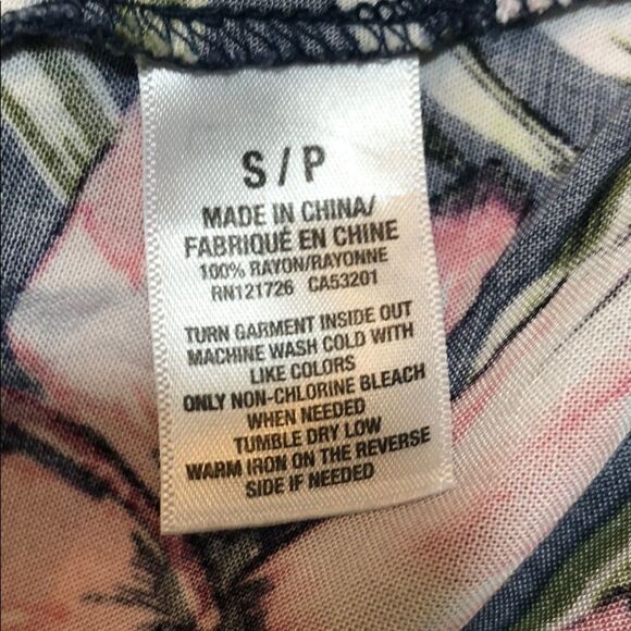 American Eagle Outfitters Floral Dress Size S - Picture 9 of 10